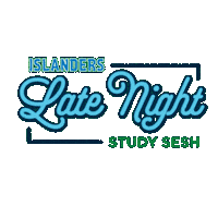 College Studying Sticker by Texas A&M University-Corpus Christi