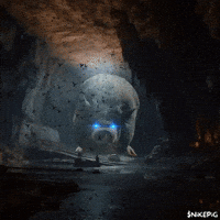 Monster Running GIF by Nikepig