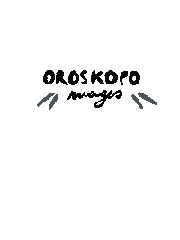 Nuagesinconnues oroscopo nuagesinconnues oroskopo oroskoponuages Sticker