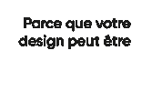 Design Designgraphic Sticker by Appartement 303