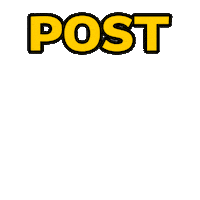 Post Agency Sticker by Indi Publicidade