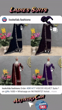 Buy Now Fashion GIF by ArtistryC