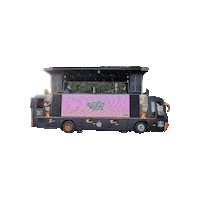 Show Eventos Sticker by fire bus