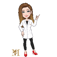 Dermatologista Sticker by Clinica Mildner
