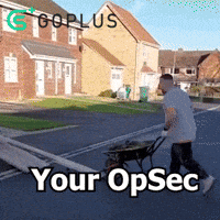 Fall Fail GIF by GoPlus Labs