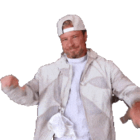 Brian Littrell Sticker by BACKSTREET BOYS
