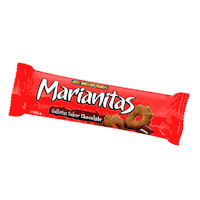 Chocolate Cookie Sticker by La Moderna Mx