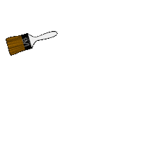 The World Painting Sticker by Vestingh