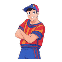 Wally Sticker by Lero Lero