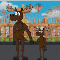 Fathers Day Pop GIF by DoYouMoose