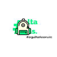 Colegiosatc Sticker by Instituição Satc