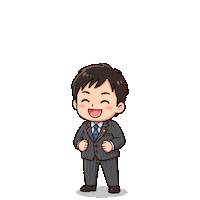 ジャンプ Sticker