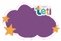 Estacaoteti Sticker by Cali Gestão