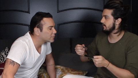 makeup amigo GIF by luansantana