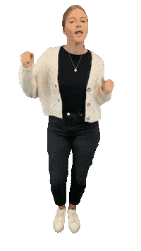 nfv dance ronja oltrogge Sticker