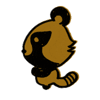 Ru66ishGame dance fun joy spin Sticker