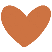 In Love Heart Sticker