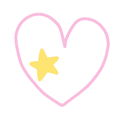 Heart Love Sticker by Fawa