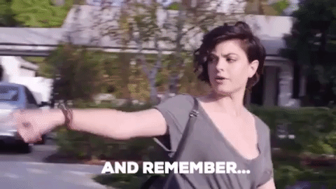 Gal Pals Series GIF by swerk