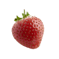 fraise goutezauvrai Sticker by danslevrai