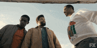 happy deray davis GIF by Snowfall