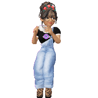 elistorycriativo girl cafe garota cafezinho Sticker
