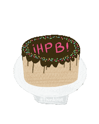 Cumple Happy Birthday Sticker by THINKINIT