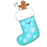 Merry Christmas Sticker