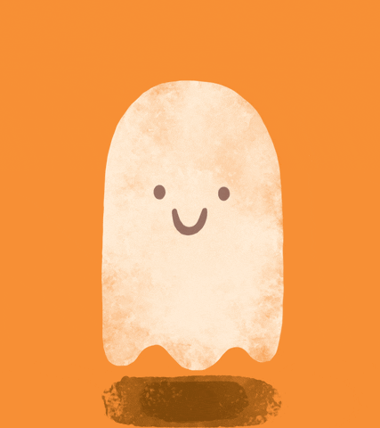 celebrate halloween GIF