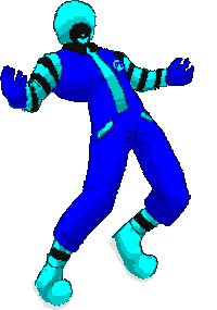 ronald mcdonald image STICKER