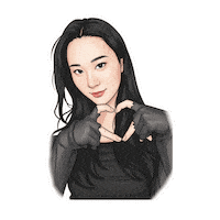 Heart Sticker Sticker