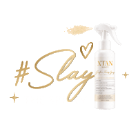 Glowup Slaythespray Sticker by Hello Xtan Sunless