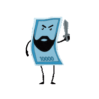 Los Angeles Chile Sticker by SuperUnico