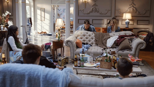 kaitlin olson mickey GIF by The Mick