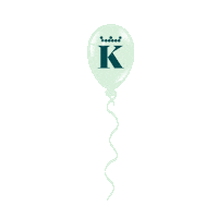 Balloon Krona Sticker by kokkolakarleby