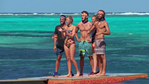 water challenge GIF by CBS
