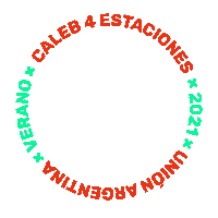 Caleb Adv Sticker by Jovenes Adventistas Argentina