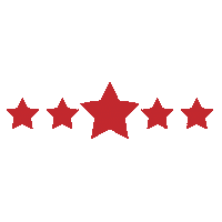 MattCurtisRealEstate stars real estate review service Sticker