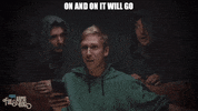 Conor Mckenna Fah GIF by Foil Arms and Hog