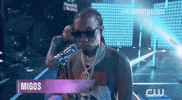 Migos GIF by iHeartRadio