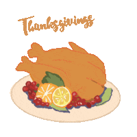 Food Love Sticker
