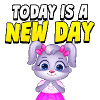 Good Morning Sticker by Lucas and Friends by RV AppStudios