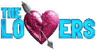 The Lovers Shakespeare Sticker by Shake & Stir Theatre Co