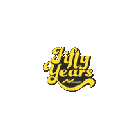 AVStumpflPIXERA anniversary 50 fifty avtweeps Sticker