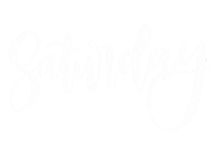 Good Morning Saturday Sticker