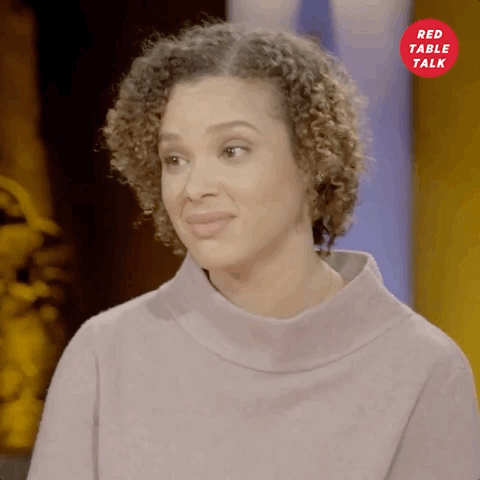 candice norcott GIF by Red Table Talk