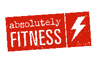 Fitness Gym Sticker by Absolutely Leisure
