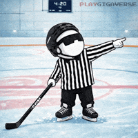 Ice Hockey GIF