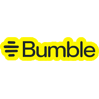 Logo Hive Sticker by Bumble