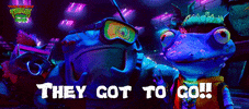 Tmnt Movie GIF by Teenage Mutant Ninja Turtles Movie